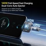 140W fast charging